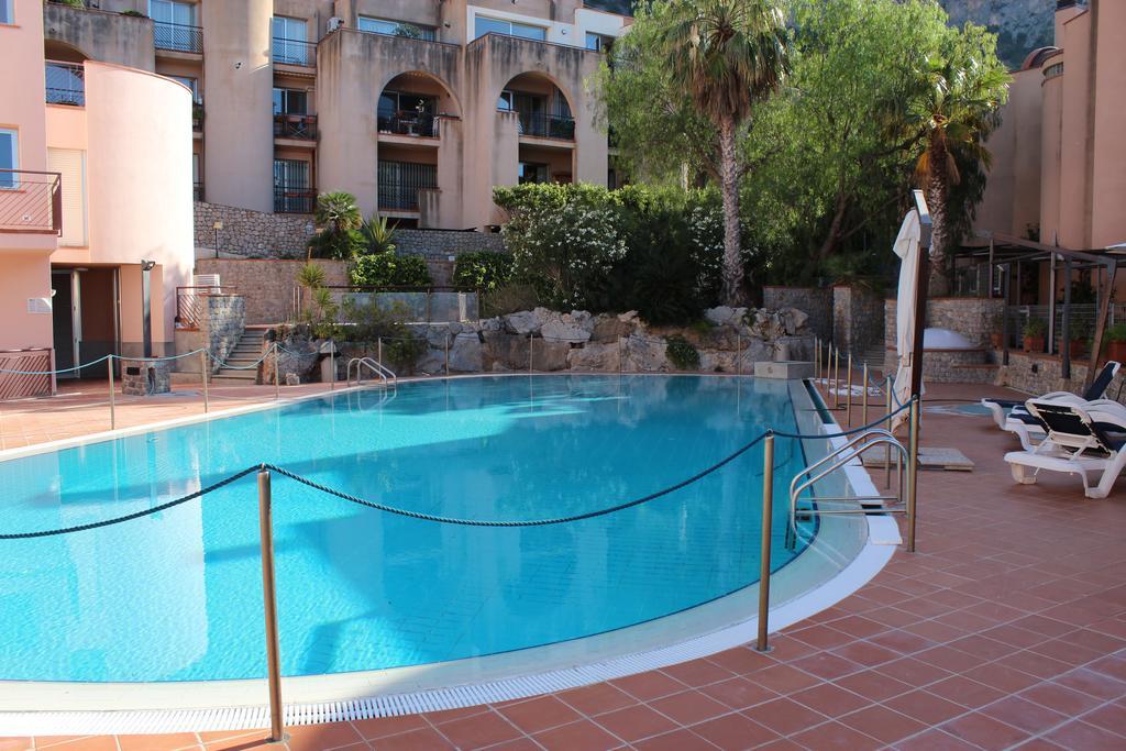 Mondello Addaura Home Holiday Экстерьер фото