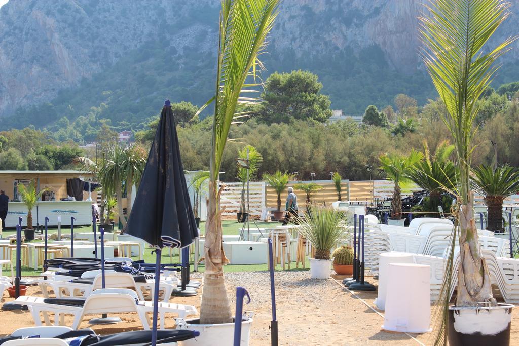 Mondello Addaura Home Holiday Экстерьер фото
