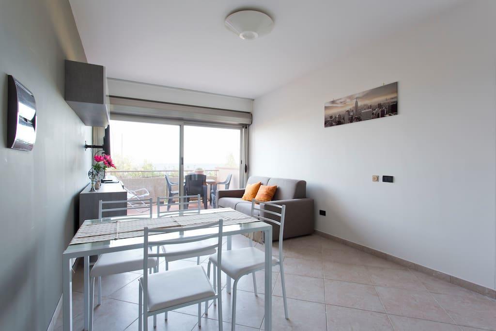 Mondello Addaura Home Holiday Экстерьер фото