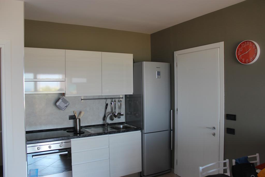 Mondello Addaura Home Holiday Экстерьер фото