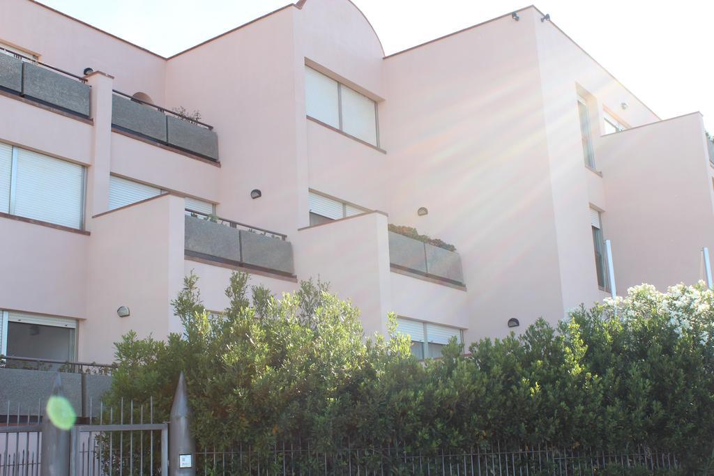 Mondello Addaura Home Holiday Экстерьер фото