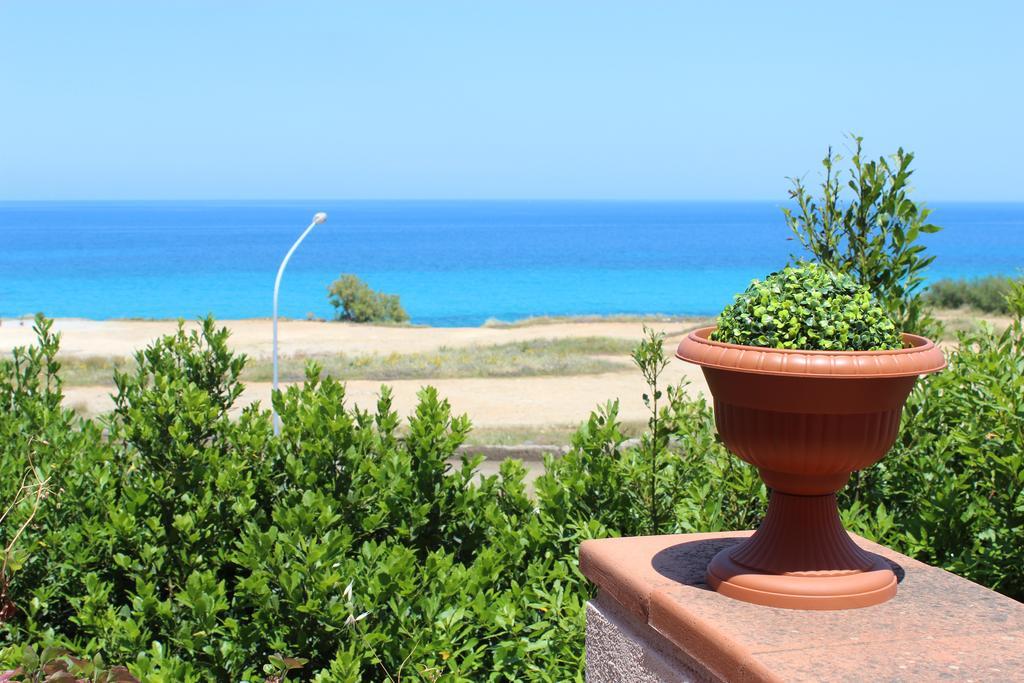 Mondello Addaura Home Holiday Экстерьер фото